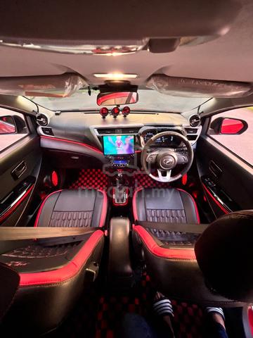 2024 Perodua MYVI 1.5 X MY17 M800 D51A FACELIFT - 5