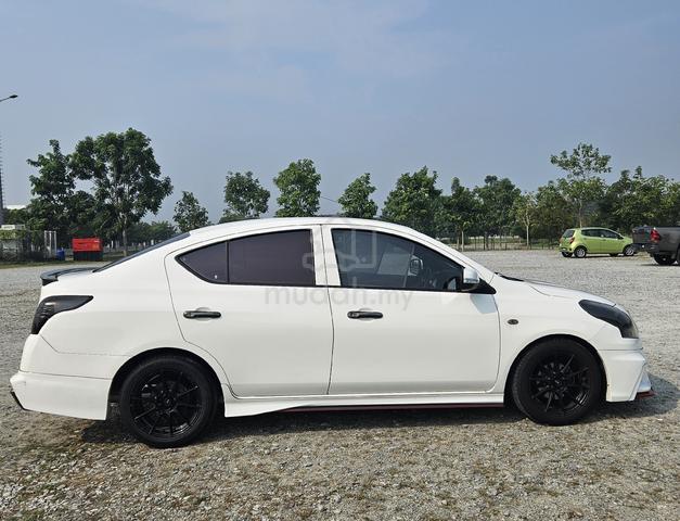 2018 Nissan ALMERA 1.5 E (NISMO) N17A15E FACELIFT - 3