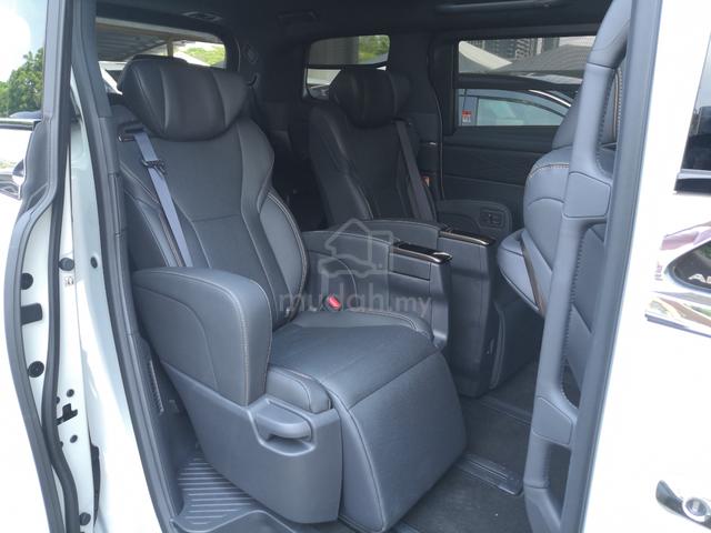 2025 Toyota ALPHARD 2.5 Z (JBL 900 KM New Car) - 5