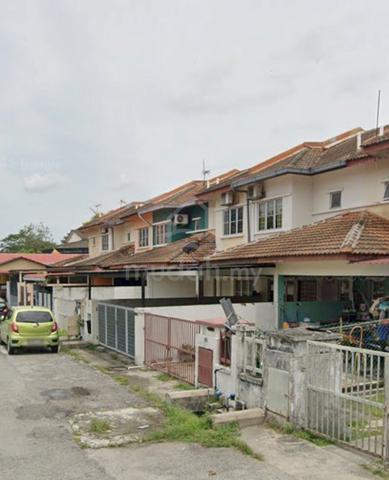 2sty terrace house Taman Tasik Semenyih Selangor 1
