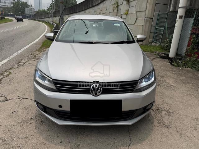 2014 Volkswagen JETTA 1.4 TSI (CKD) (A)CASH - 2