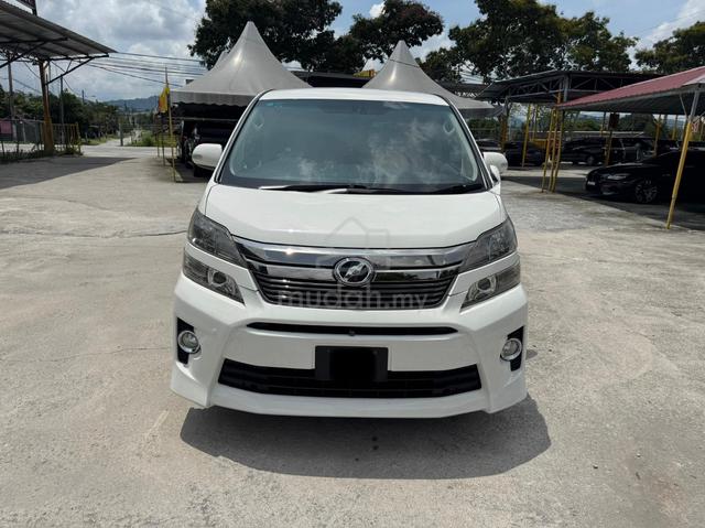 2008 Toyota VELLFIRE 2.4 V (A) (LOAN KEDAI) - 3