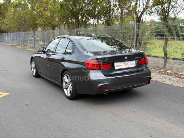 2015 Bmw 320D 2.0 M SPORTS F30 Diesel - 4