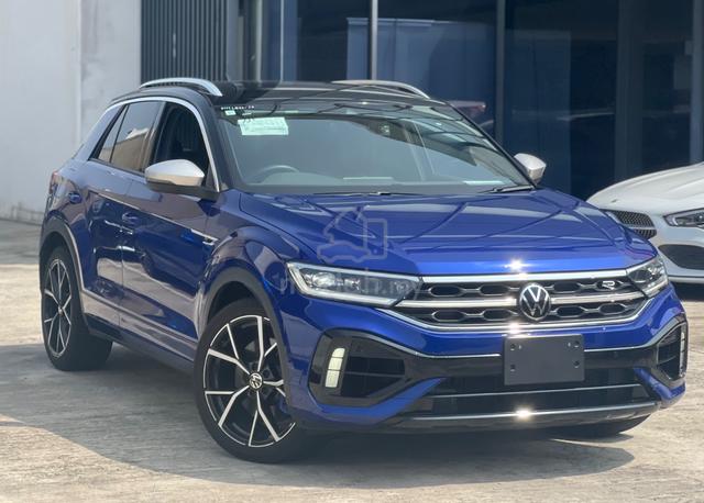 2023 Volkswagen T-ROC 2.0 R (A) MK8R Engine UNREG - 1