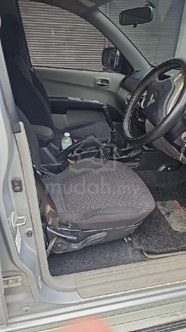 2011 Mitsubishi TRITON 2.5 STANDARD KB4TGJRXZR - 4