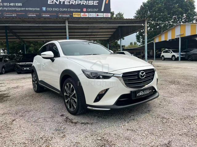 2023 Mazda CX-3 2.0 HIGH (A) ***CAR KING*** - 2