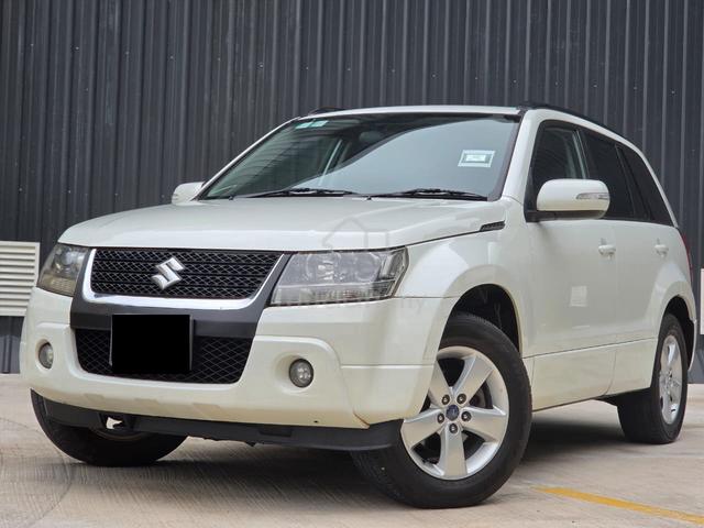 2011 Suzuki GRAND VITARA 2.0 FACELIFT (A)TIPTOP - 1