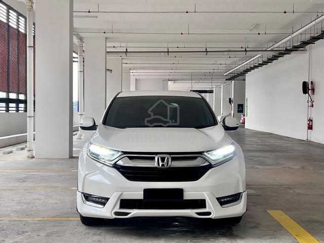 Honda CR-V 2.0 2WD FACELIFT (A) BODYKIT / P.SEAT - 3