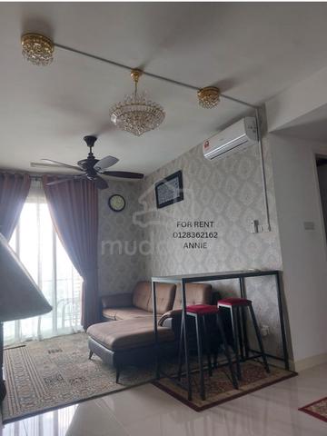 Danau Kota Suite Apartments 1