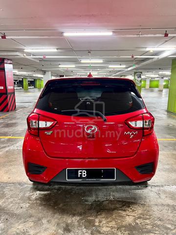 2018 Perodua MYVI 1.5 ADVANCE (A) - 4