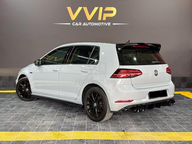 2019 Volkswagen GOLF 1.4 R-LINE EXHAUST F/BODYKIT - 2