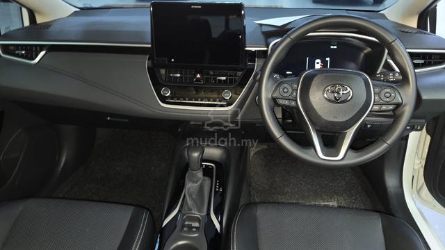 2025 Sime Darby Toyota COROLLA Altis 1.8 G - 2