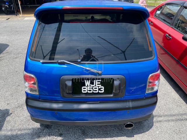 2001 Perodua KANCIL 0.8 850 EZ (A) - 3