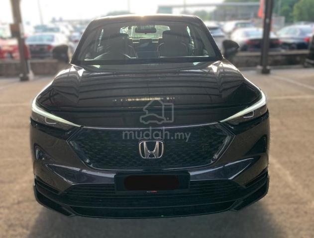 2024 Honda HR-V 1.5 TURBO V (A) - 2