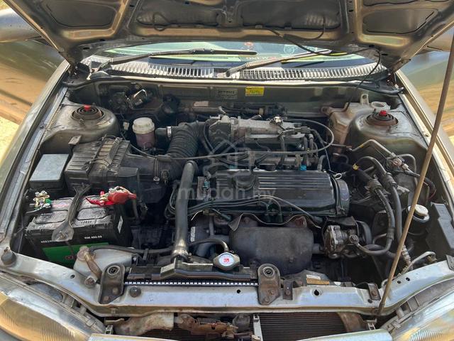 2006 Proton WIRA 1.5 A/B GLi (M) - 5