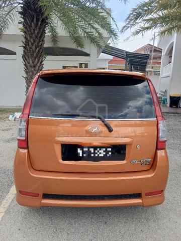 2011 Perodua VIVA 1.0 ELITE AT (A) - 1