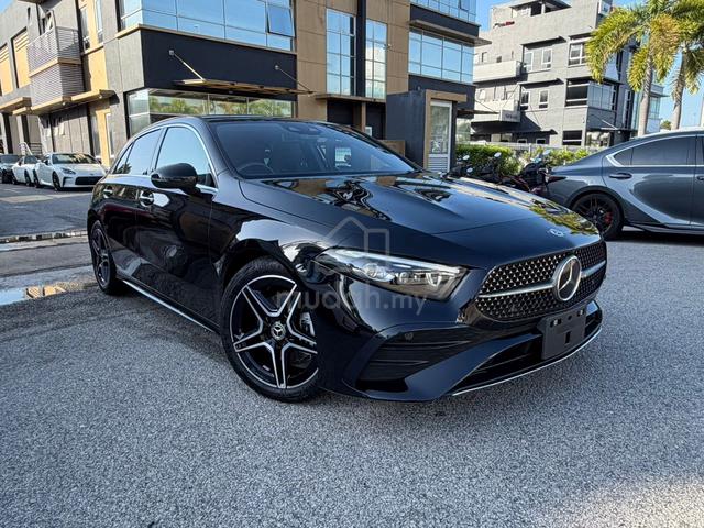 2023 Mercedes Benz A180 1.3 AMG NEW FACELIFT (NFL) - 1