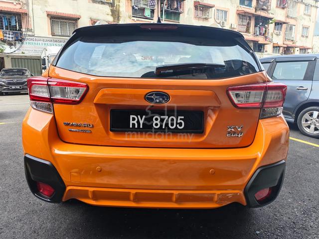 2018 Subaru XV 2.0 2.0I-P CROSSTREK FACELIFT (A) - 4