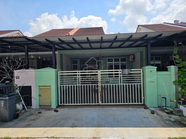 Single Storey Terrace Tmn Kempas Indah 1