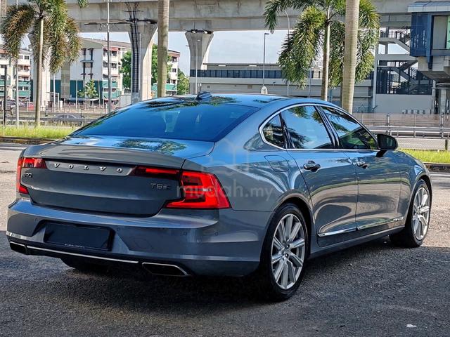 2018 Volvo S90 2.0 T8 INSCRIPTION PLUS F/SPEC HYB - 5