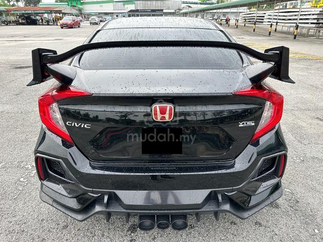 2021 Honda CIVIC 1.5 TC-P (A) FULL SPEC - 5