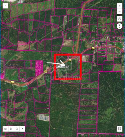 Residential Land for Sale - Lahad Datu 1