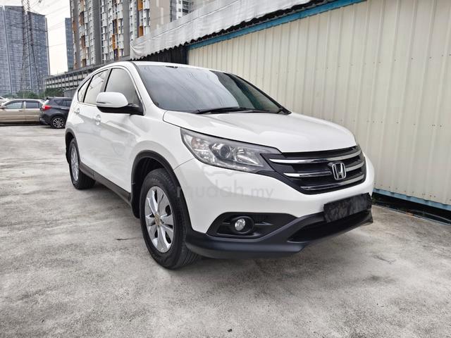 2013 Honda CR-V 2.0 (A) NEW MODEL TIP TOP - 1