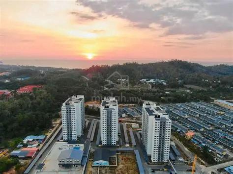 Puncak Gloxinia 1