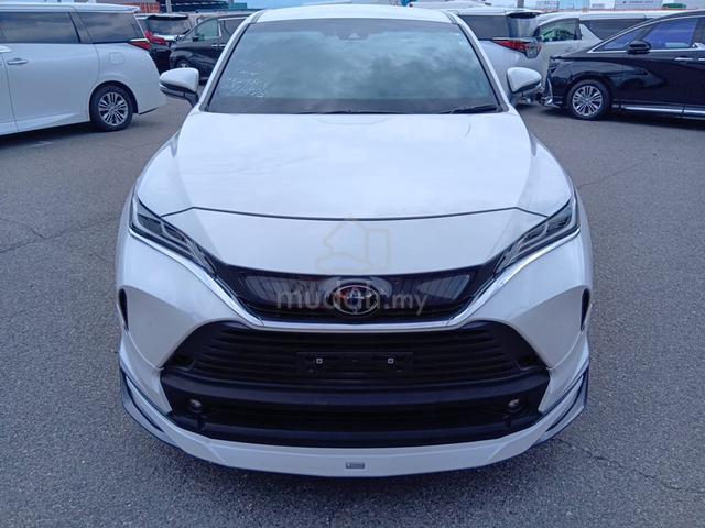 2023 BOOKNOW MODELLISTA Toyota HARRIER Z LEATHER - 2