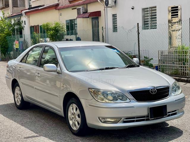 2006 Toyota CAMRY 2.0 (A) FACELIFT (A) - 1