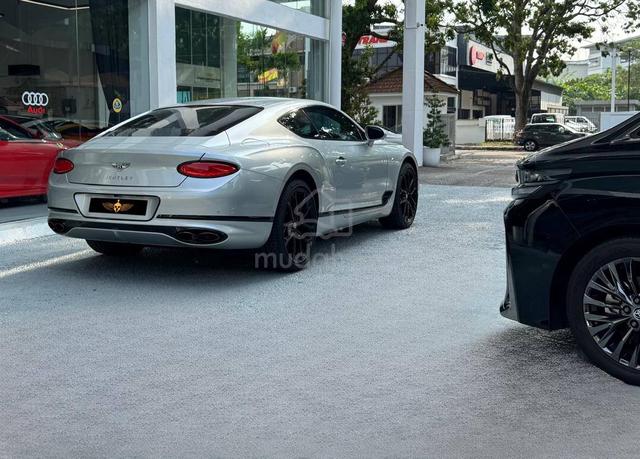 Bentley CONTINENTAL 4.0 GT V8 Blackline Edition 20 - 2