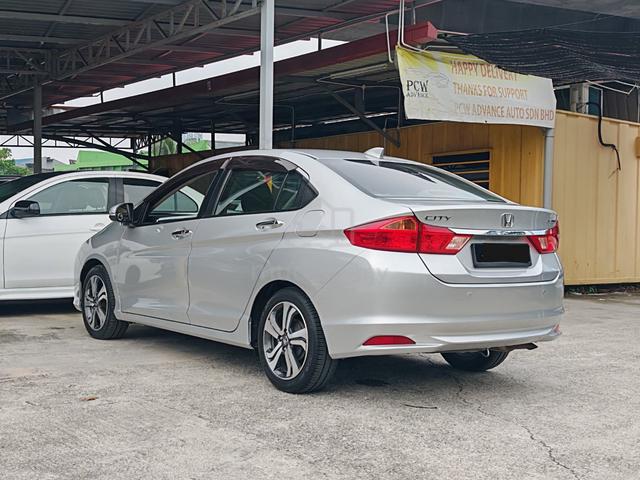 {2015} Honda CITY 1.5 V MY14 GM6 (A) TIP TOP - 4