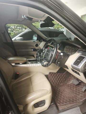 2013 Land Rover RANGE ROVER 3.0 SPORT SDV6 HSE - 5