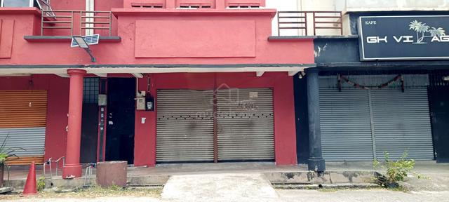 Ground Floor Shoplot (20x70sqft) Taman Tasik Semenyih Jln Broga 1