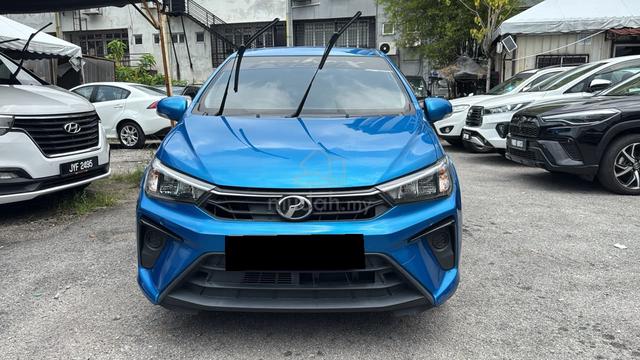 L/MILE 45K KM 2022 Perodua BEZZA 1.0 G - 5