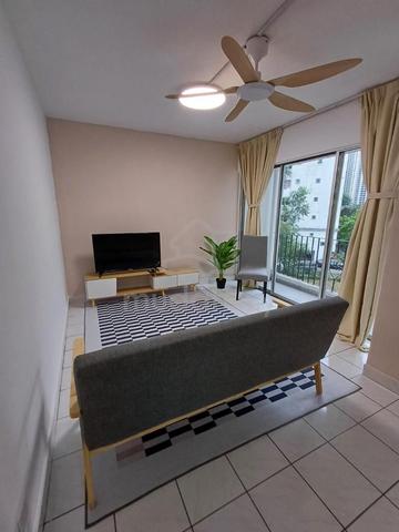 Pantai Hillpark 2 1
