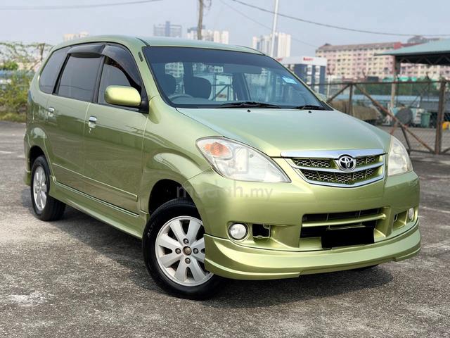 2008 Toyota AVANZA 1.5 G F/LEATHER CONDITION NEW - 1