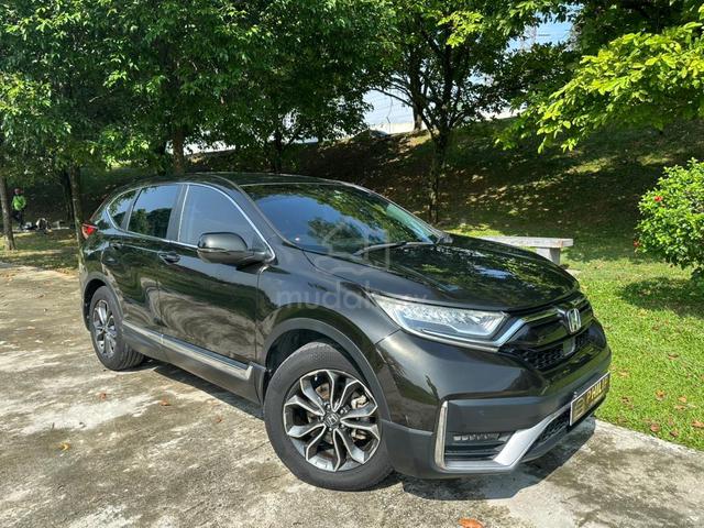 2021 HONDA CR-V 1.5 TC-P 2WD BLACK EDITION (Crv) - 3