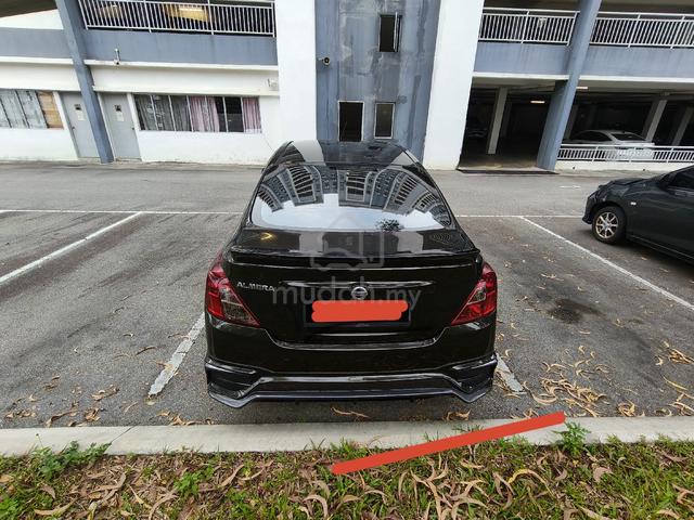 2019 Nissan ALMERA 1.5 E (BLACK EDITION) N17A15E - 4