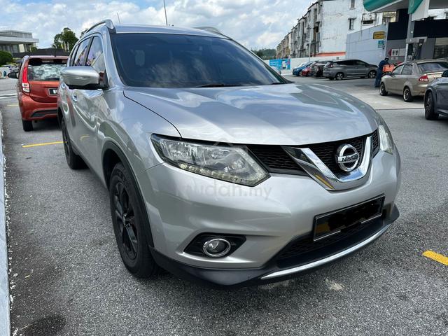 2015 Nissan X-TRAIL 2.0 AERO 360CAM - 4