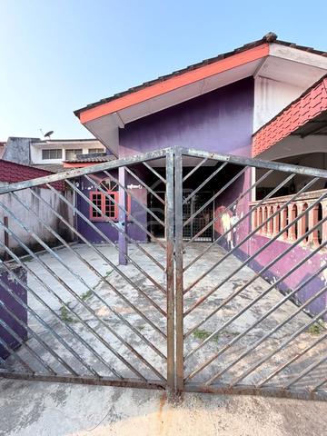 rumah untuk disewa taman cheng jaya 1