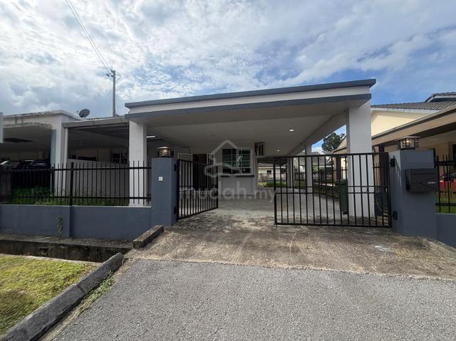 Single Storey Intermediate Corner For Rent Lor High Park, JPJ 1