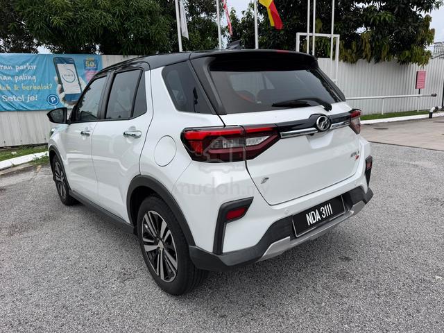 2023 Perodua ATIVA 1.0 AV MY21 D55L (A) - 4