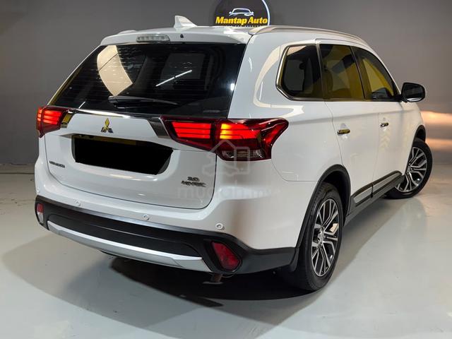 2018 Mitsubishi OUTLANDER 2.0 2.0 AWD 3 Year WRRTY - 5