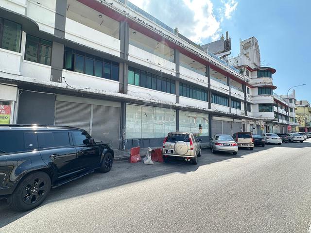 Shoplot For Rent At Bandar Alor Setar Near Kamdar 1