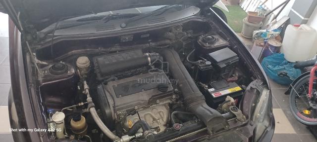 2007 Proton PERSONA 1.6 MEDIUM LINE (M) - 4