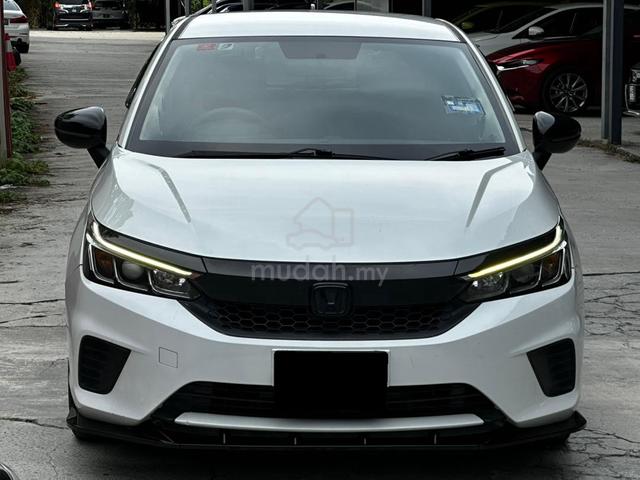 2023 Honda CITY 1.5 S HATCHBACK (A) FSR 0 DP - 2