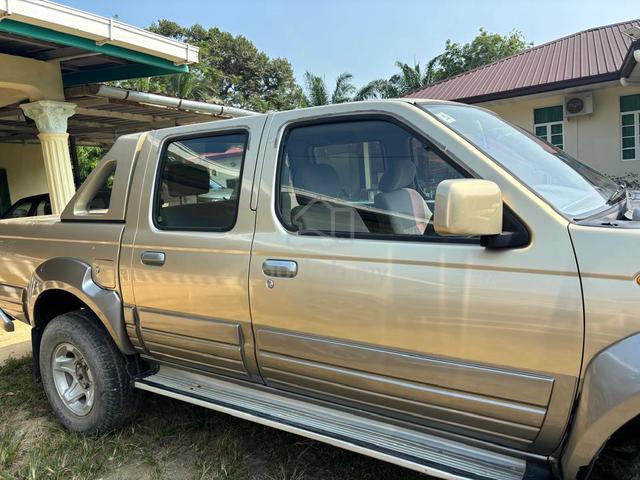 2004 Nissan FRONTIER 2.5 SPIRIT AIRBAG (M) - 3