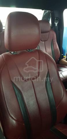 2015 Isuzu D-MAX 2.5 DIABLO 4X4 VGS 4JJ1-TCX VGS - 5