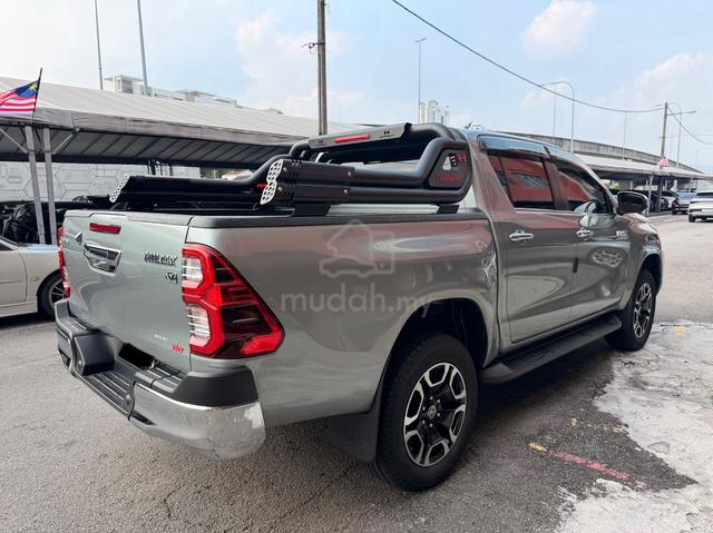 2025 Toyota HILUX 2.4 V FACELIFT II (A) Mil 2k KM - 2